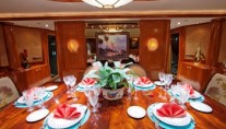 MY True North -  Dining table 2